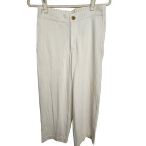 Vince Pants Women XS White Cropped Pants Women Trousers Women Casual Pants Women
